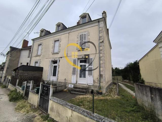 Pour investisseur trois appartements loués
