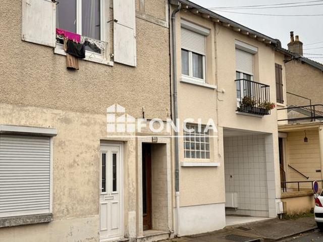 Pour investisseur, secteur Avenue des Terrasses, proche centre ville, chu et facultés Gibauderie et Patis, vendu loué