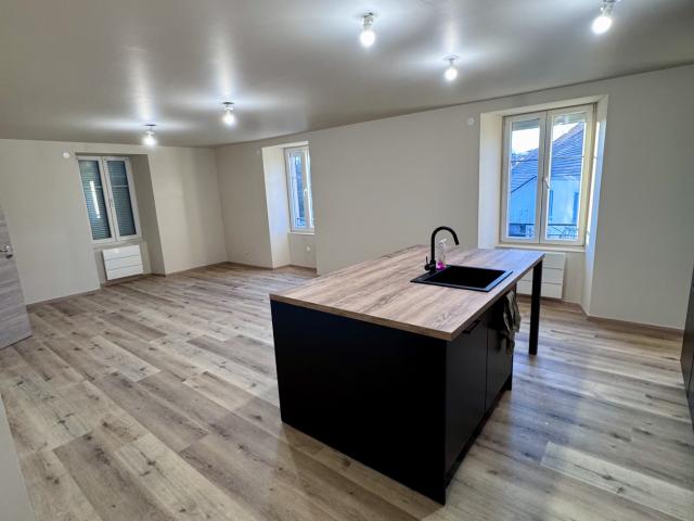 Pour investisseurs En vente à Châlonvillars: appartement avec Avenir Immo