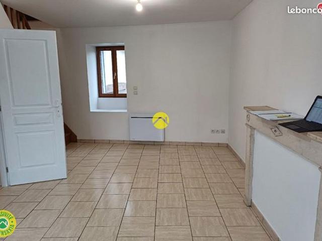 Pour investisseurs immeuble 2 appartements