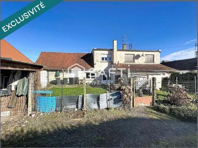 Pour investisseurs ou amoureux de beaux volumes !