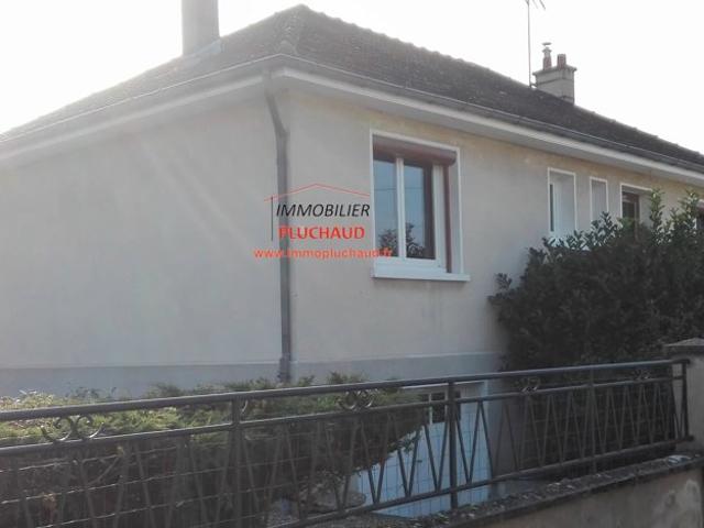 Pour placement maison LOUEE 71 m2