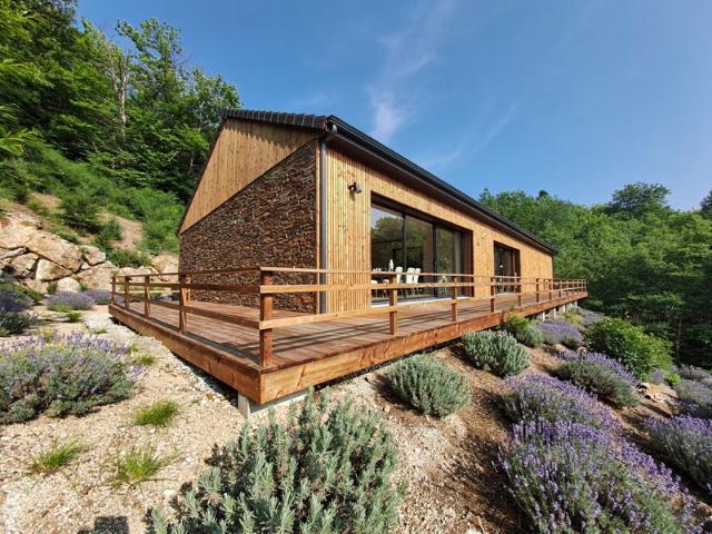 Pourcharesses Vente Maison 48