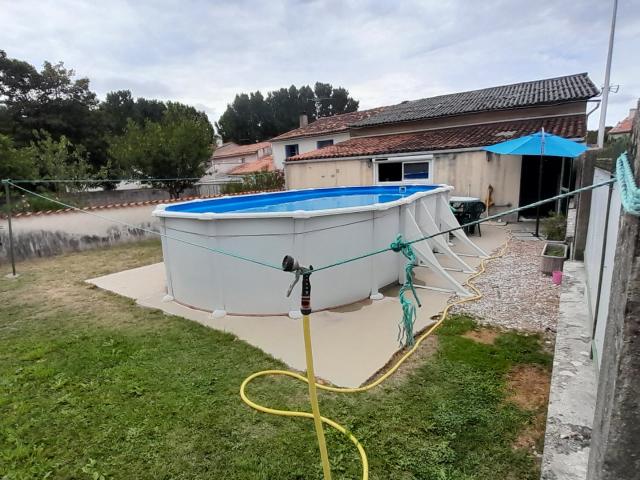 Poursay Garnaud Vente Maison 17