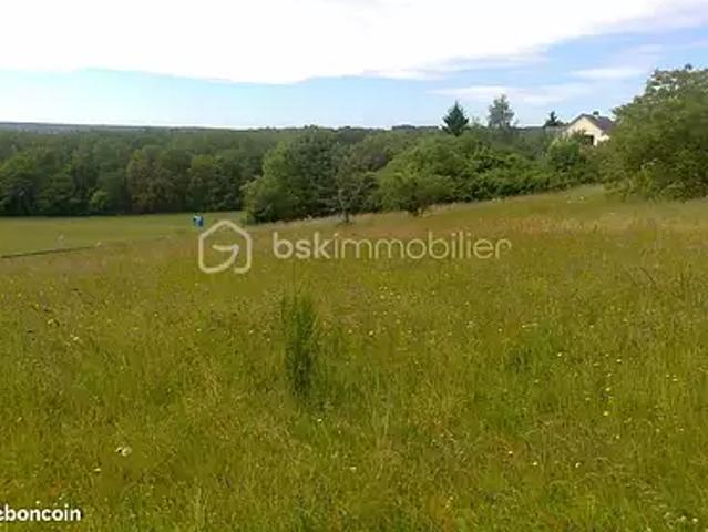 Pourrain 89240 Achat / Vente terrain