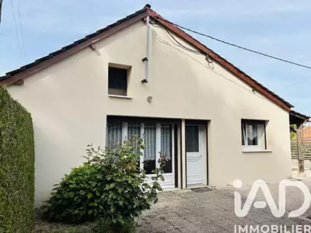 Pourrain 89240 Achat / Vente maison 4 pièces t4 parking