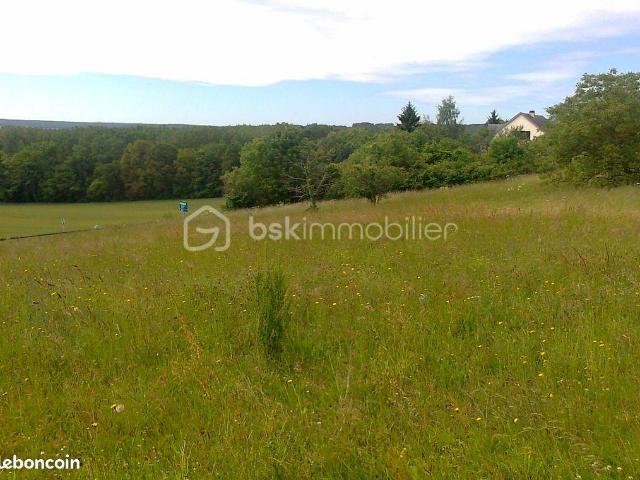 Pourrain Vente Terrain 89