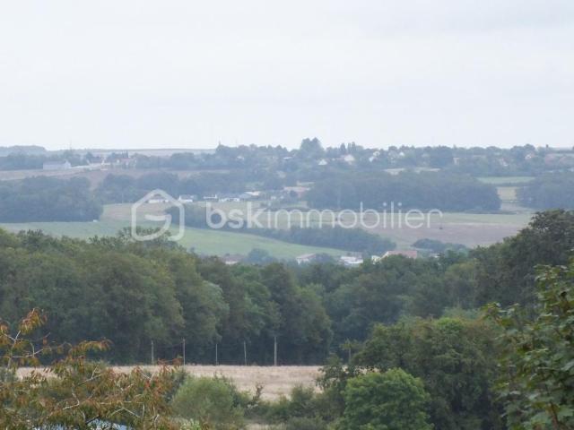 Pourrain Vente Terrain 89