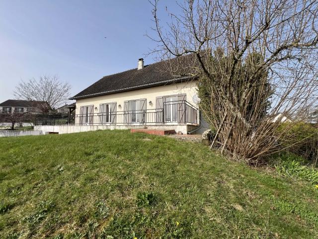 Pourrain Vente Maison 89