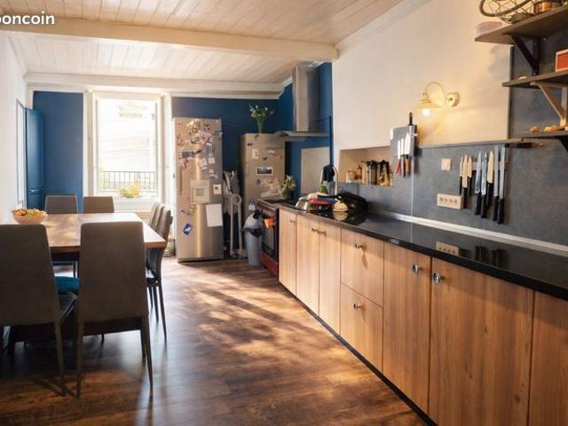 Pourrieres maison de village 105m2