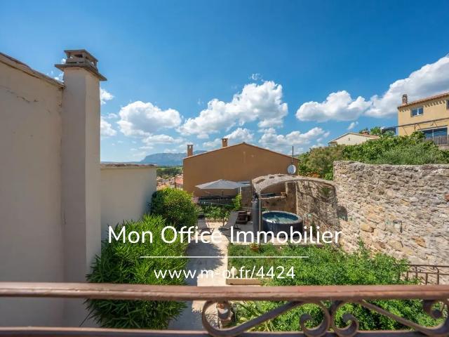 Pourrières Vente Maison 83