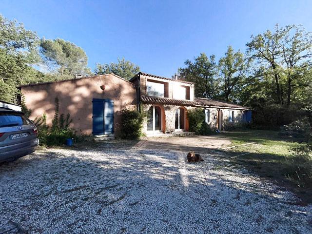 Pourrières Vente Maison 83