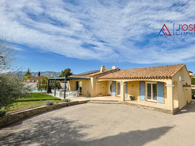 Pourrières Vente Maison 83