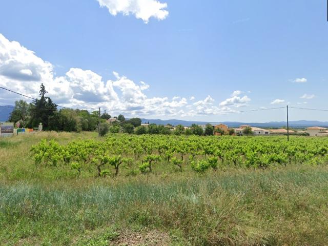 Pourrières Vente Terrain 83
