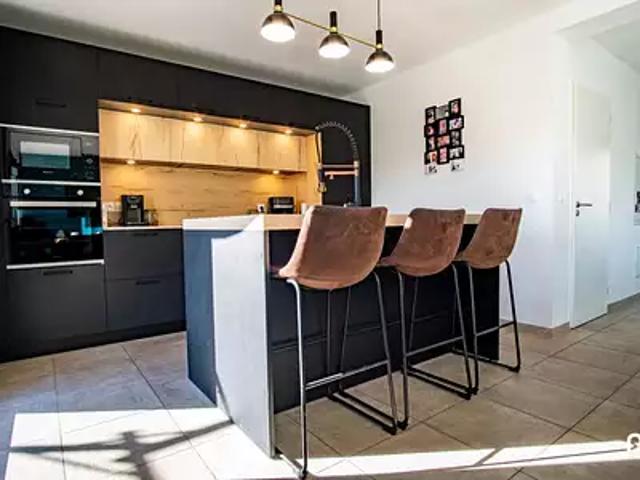 Pourrières 83910 Achat / Vente maison 4 pièces t4
