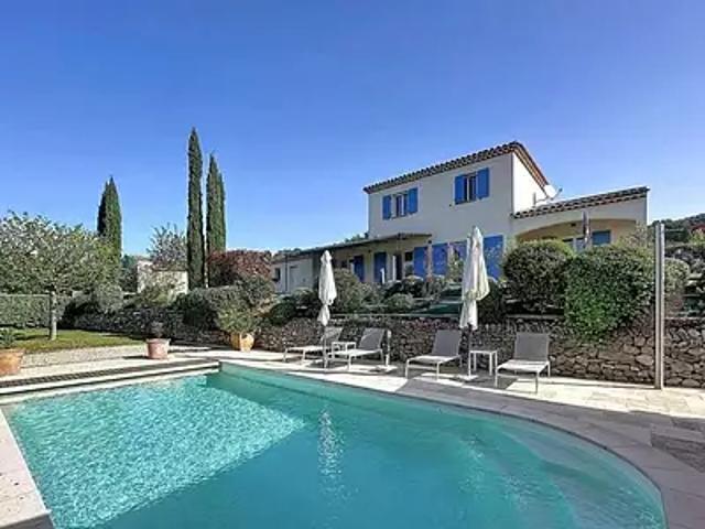 Pourrières 83910 Achat / Vente maison 4 pièces t4