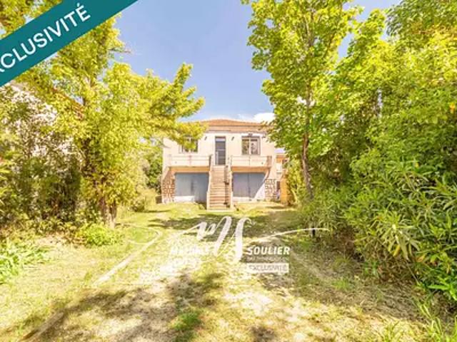 Pourrières 83910 Achat / Vente maison 4 pièces t4