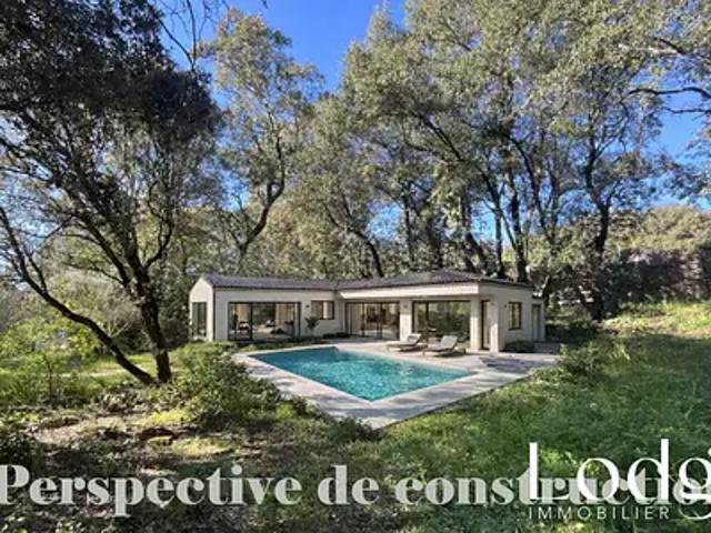 Pourrières 83910 Achat / Vente terrain