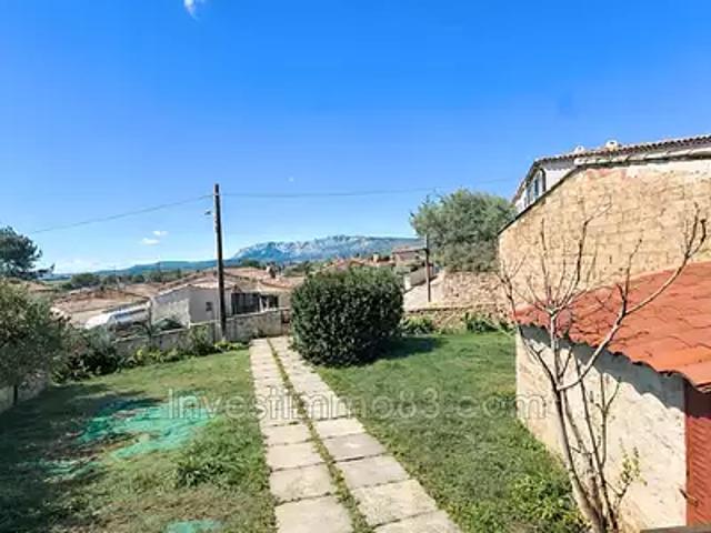 Pourrières 83910 Achat / Vente terrain