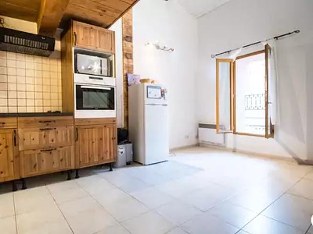 Pourrières 83910 Location maison 2 pièces t2