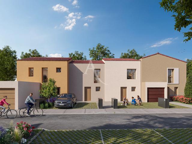 Poussan Vente Maison 34