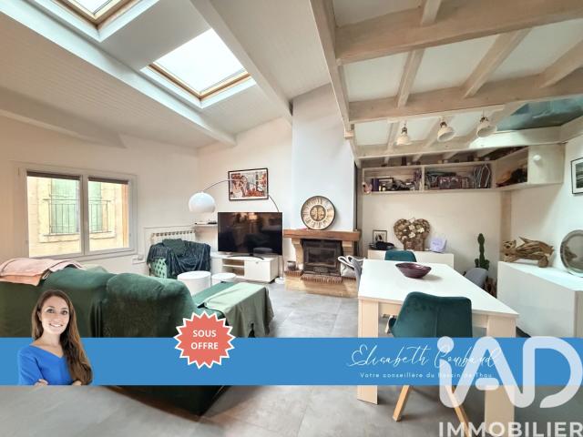 Poussan Vente Maison 34
