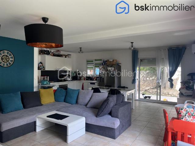 Poussan Vente Maison 34