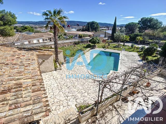 Poussan Vente Maison 34