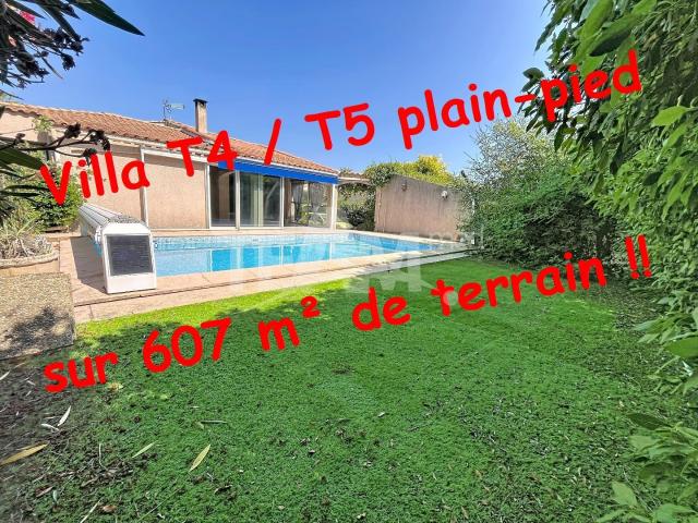 Poussan Vente Maison 34