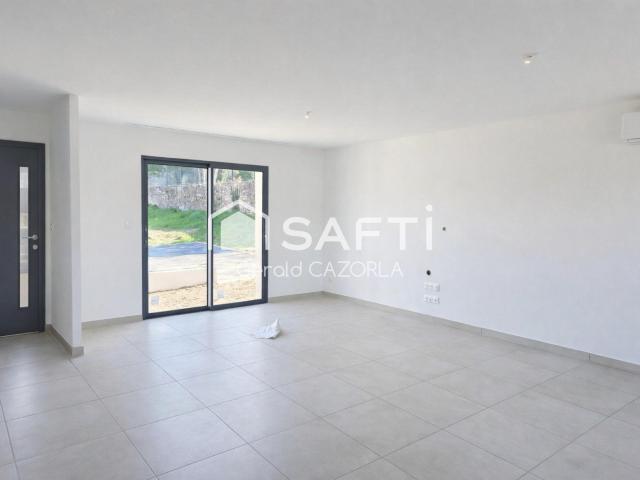 Poussan Vente Maison 34