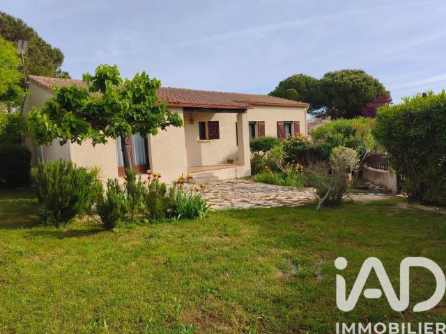 Poussan Vente Maison 34