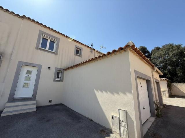 POUSSAN VILLA T4 88.69m² Lotissement CASIMIR