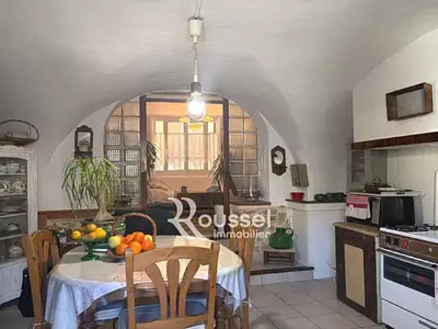 Poussan 34560 Achat / Vente maison 4 pièces t4