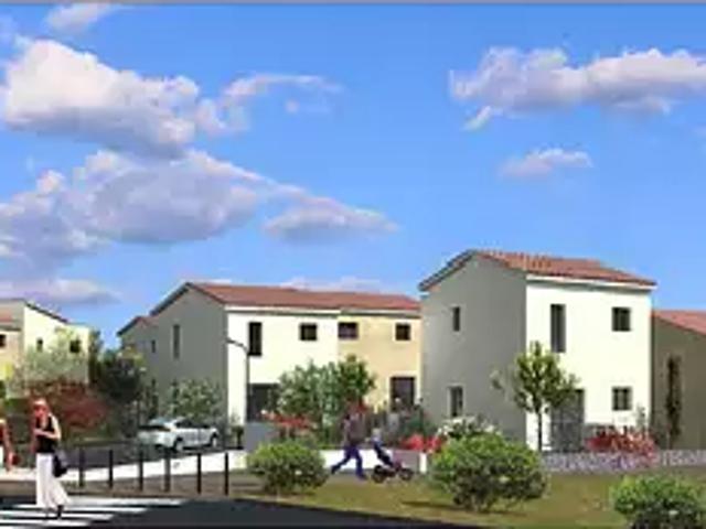 Poussan 34560 Achat / Vente maison 4 pièces t4