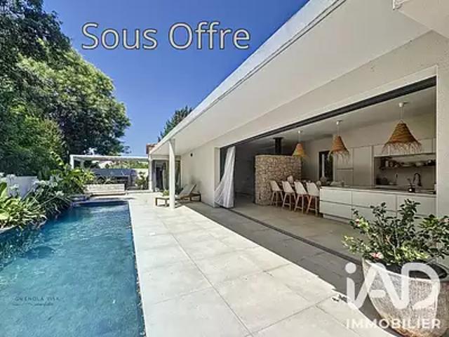 Poussan 34560 Achat / Vente maison 5 pièces t5