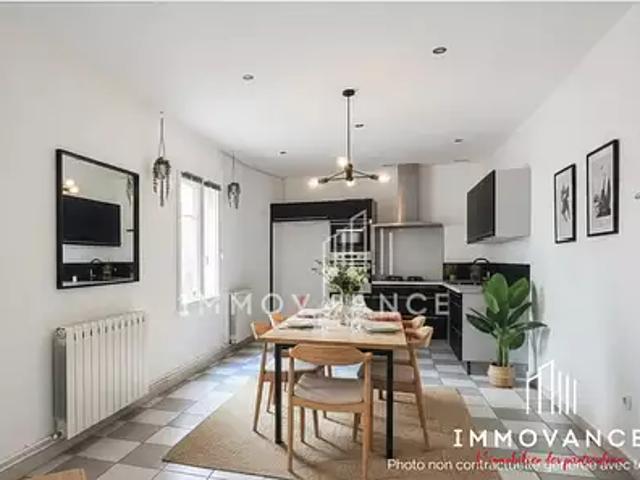 Poussan 34560 Achat / Vente maison 5 pièces t5