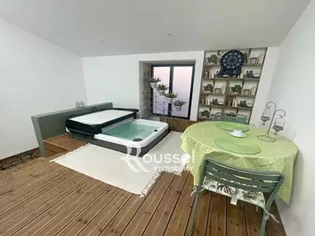 Poussan 34560 Achat / Vente maison 5 pièces t5