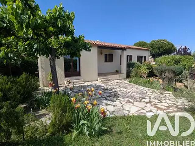 Poussan 34560 Achat / Vente maison 5 pièces t5 parking