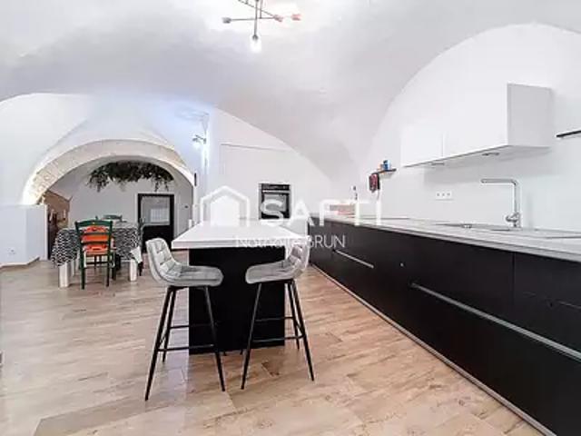 Poussan 34560 Achat / Vente maison 6 pièces t6