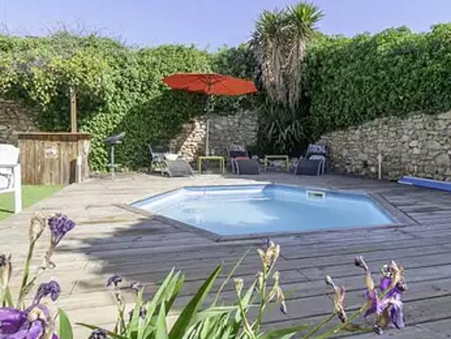 Poussan 34560 Achat / Vente maison 6 pièces t6 parking