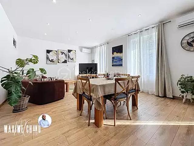 Poussan 34560 Achat / Vente maison 8 pièces t8 terrasse