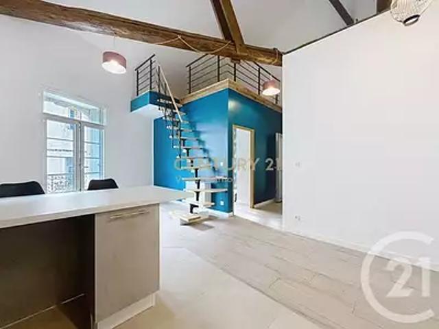 Poussan 34560 Achat / Vente appartement 2 pièces t2