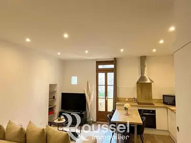 Poussan 34560 Location appartement 2 pièces t2
