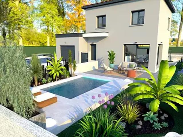 Poussan 34560 Programme neuf maison neuf à vendre