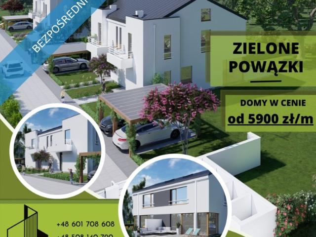 Powązki, Chabrowa, 112 m2