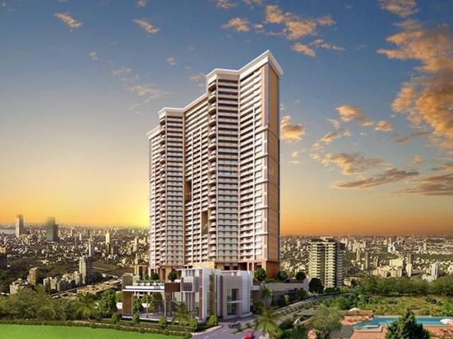 Powai 4 BHK Apartment For Sale Mumbai