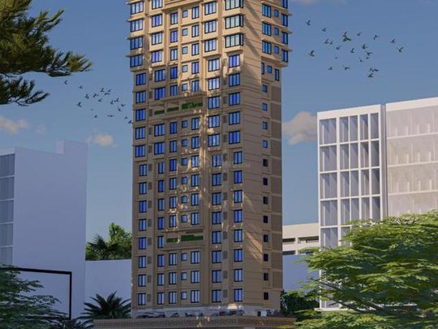 Mass Eminence,Powai 3 BHK Apartment For Sale Mumbai