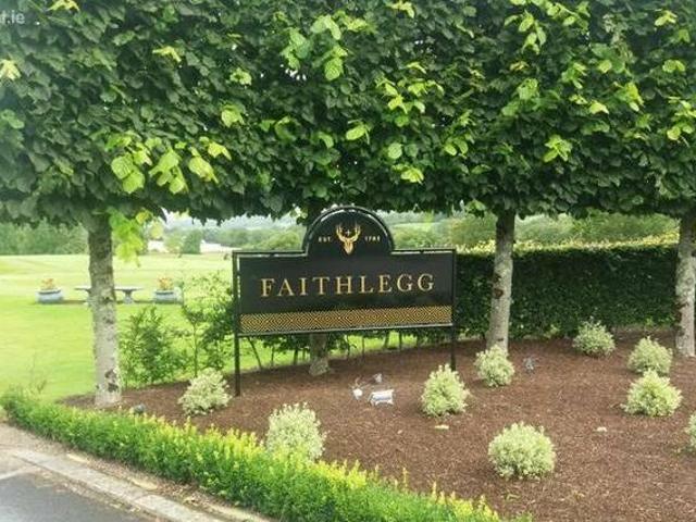 Power Mews Lodge Faithlegg House Golf Est Faithlegg Co Waterford