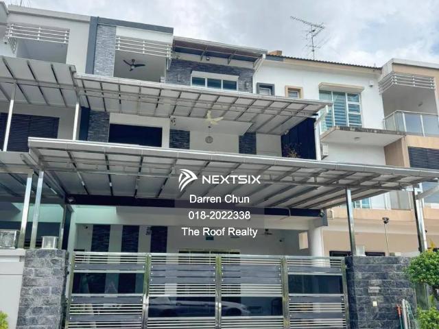 Power Supply: 1,690 Amp Combined Across 2 Meter 845 Amp Each Meter Upgradable to 2,400 Amp Floor Loading: 2 Ton/sqm Wave Height: 12M Ridge Height: 15.9M CLQ Available for rent Have CCC