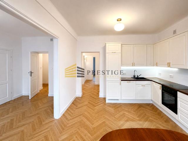 Powiśle /Smulikowskiego apartament 4 pok Warszawa